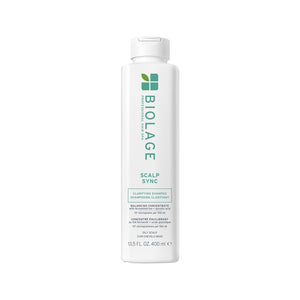 Matrix Biolage ScalpSync Clarifying Shampoo 400ml