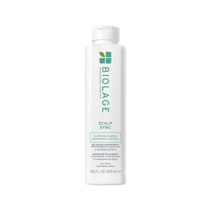 Matrix Biolage ScalpSync Clarifying Shampoo 400ml