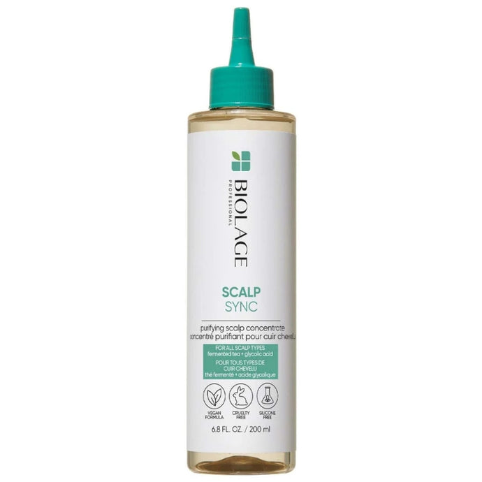 Matrix Biolage ScalpSync Purifying Scalp Concentrate 200ml