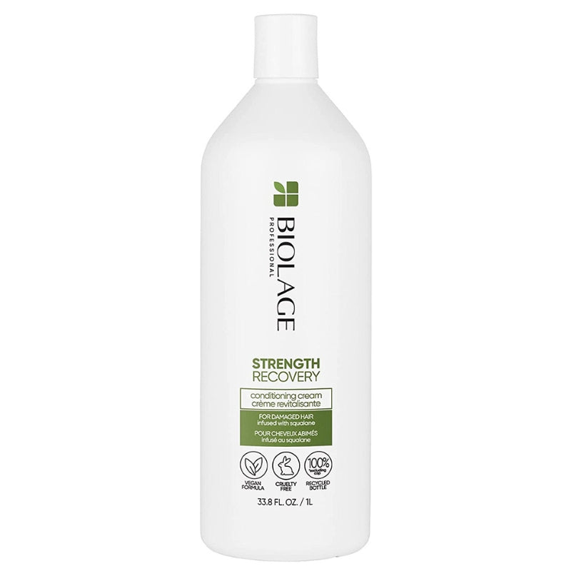 Matrix Biolage Strength Recovery Conditioner 1 Litre