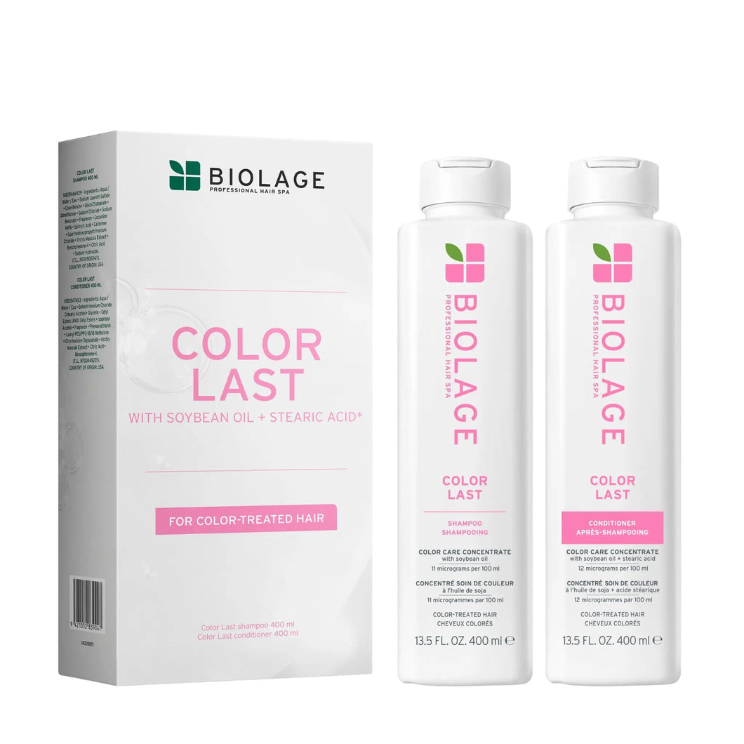 Matrix Biolage ColourLast Duo Gift Pack