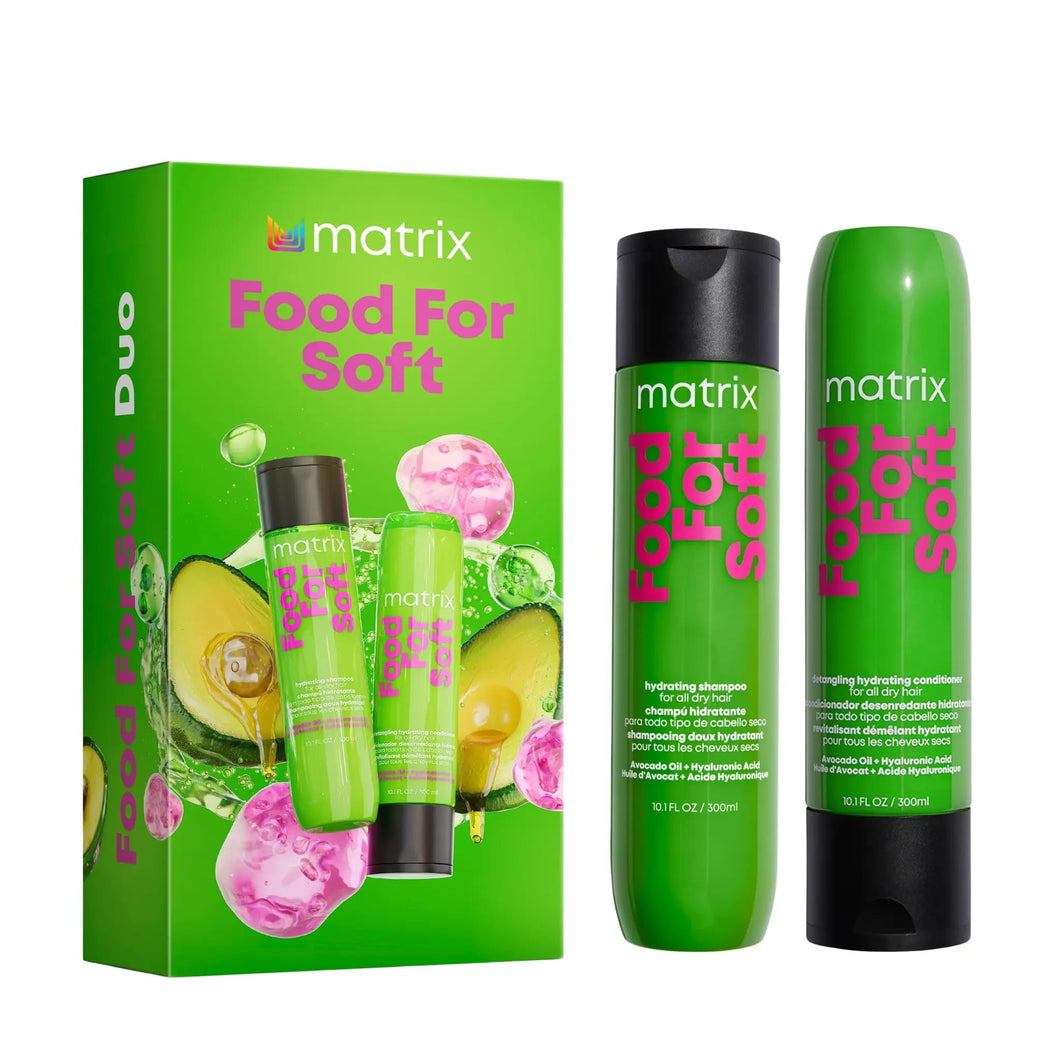 Matrix Food For Soft Duo Gift Pack
