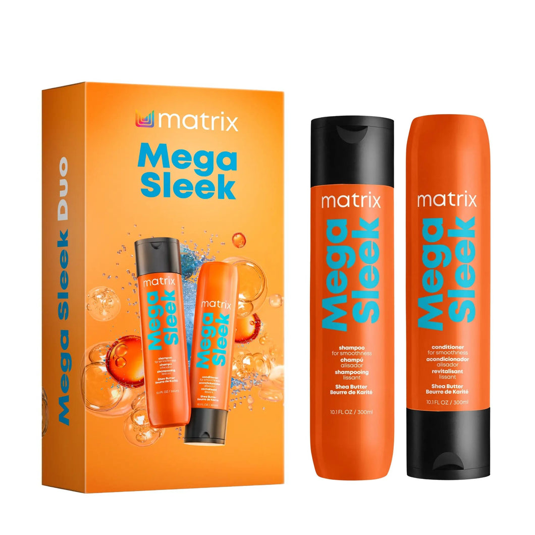 Matrix Mega Sleek Duo Gift Pack