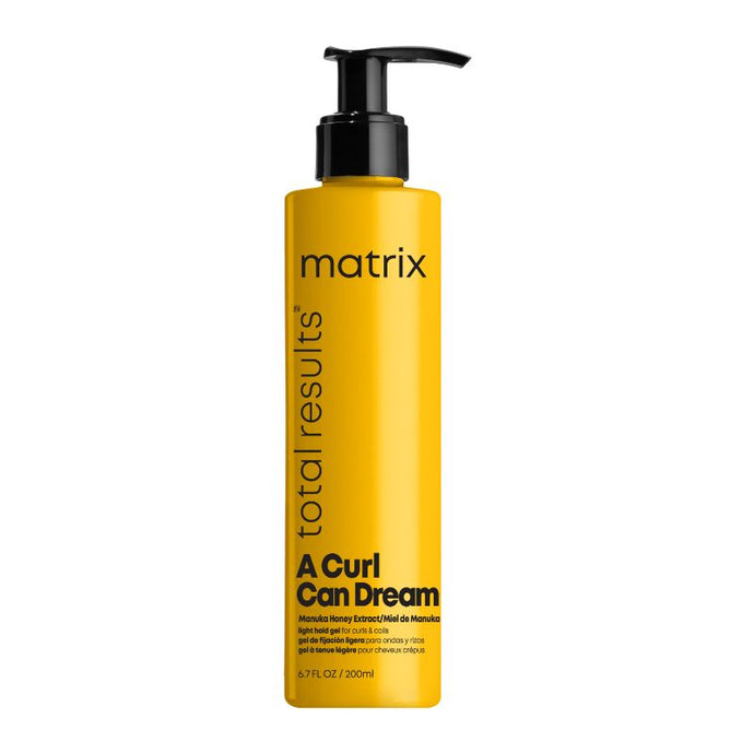 Matrix Total Results A Curl Can Dream Defining Gel 200ml