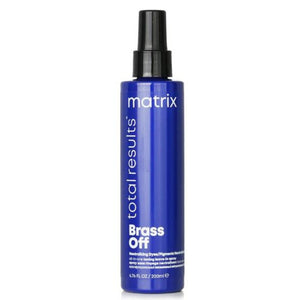 Matrix Total Results Brass Off Toning Spray 200ml