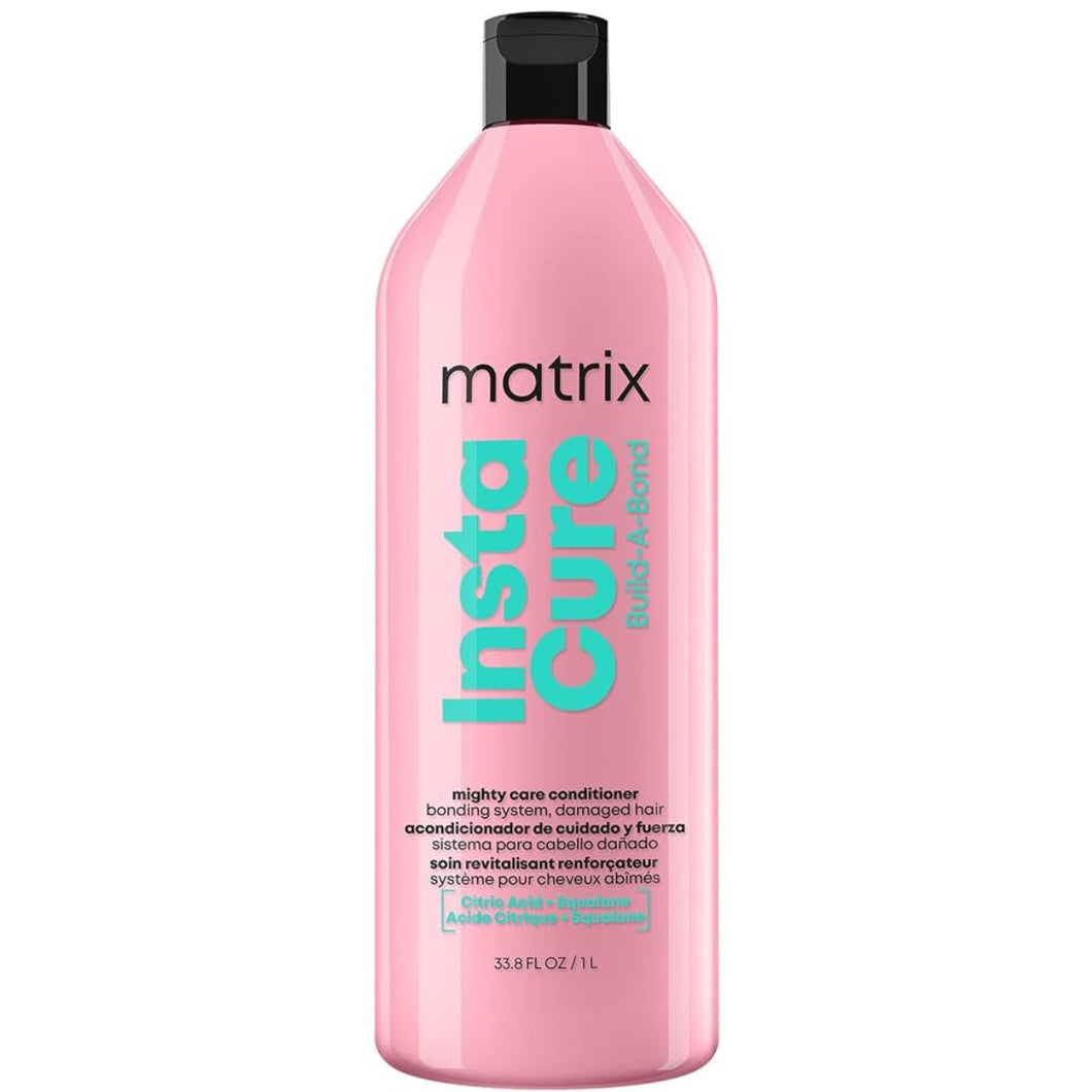 Matrix Total Results Instacure Buld-a-Bond Mighty Bonds Conditioner 1 Litre