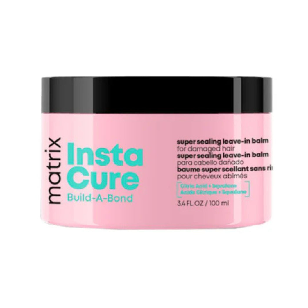 Matrix Total Results Instacure Buld-a-Bond Mighty Bond Super Sealing Leave-In-Balm 100ml