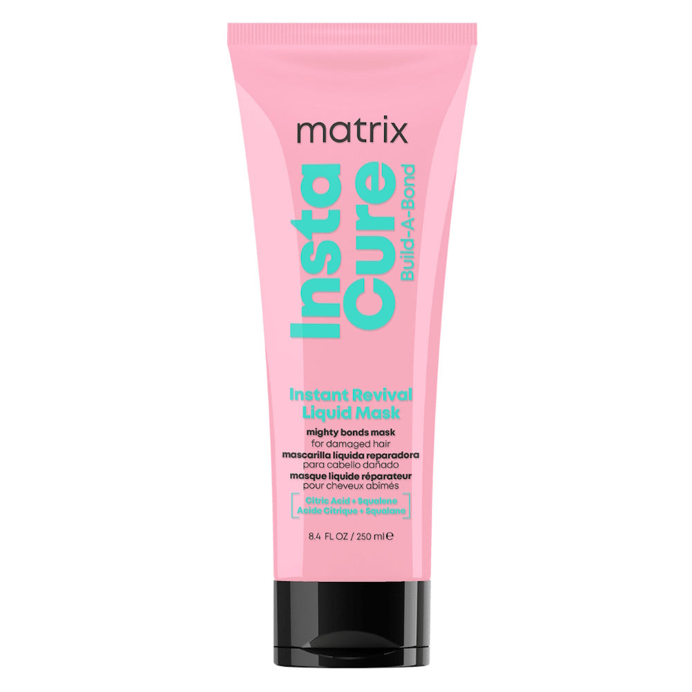 Matrix Total Results Instacure Build-a-Bond Mighty Bond Instant Revive Liquid Mask 250ml
