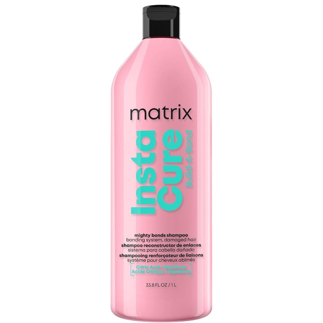 Matrix Total Results Instacure Buld-a-Bond Mighty Bonds Shampoo 1 Litre