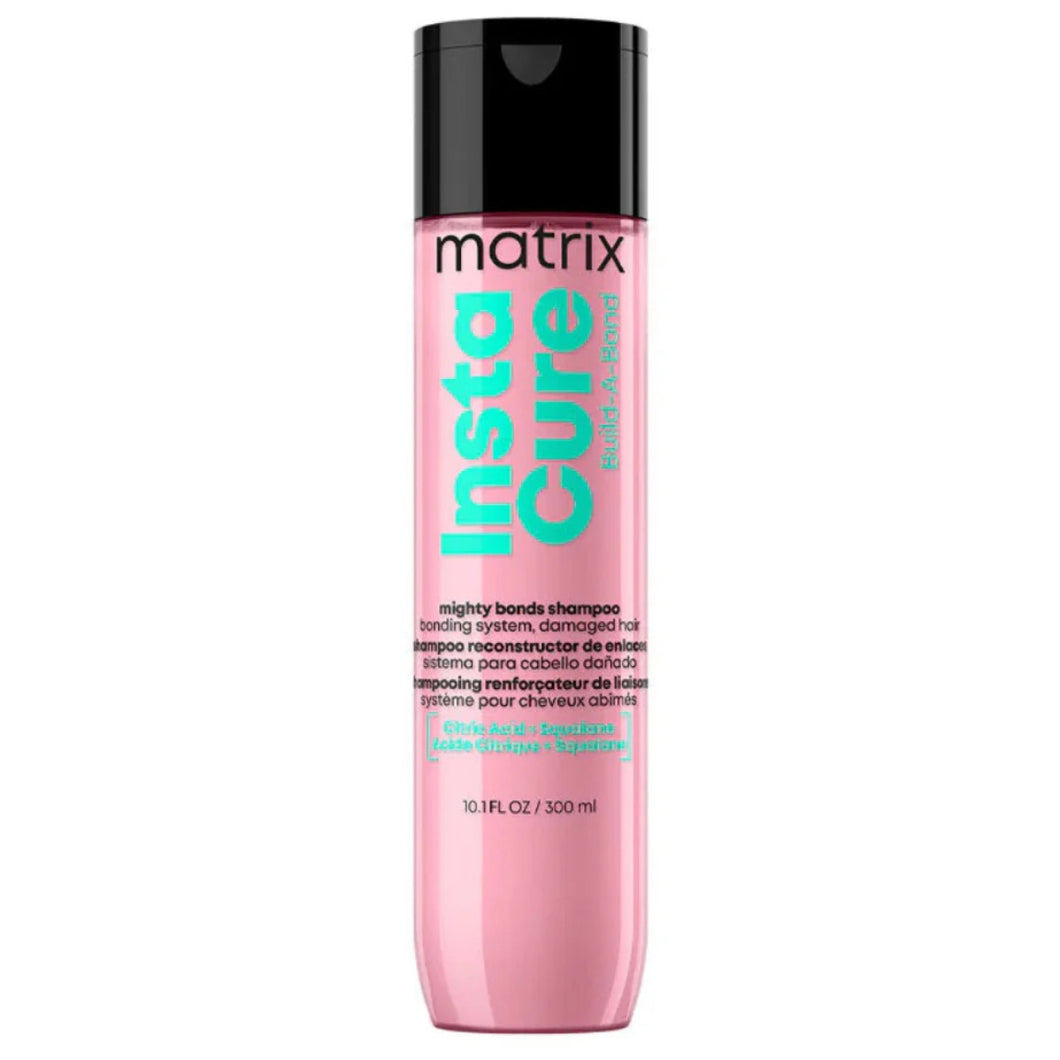 Matrix Total Results Instacure Buld-a-Bond Mighty Bonds Shampoo 300ml