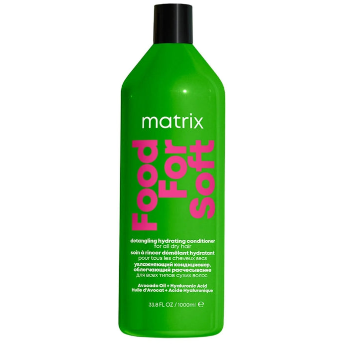 Matrix Total Results Food For Soft Conditioner 1 Litre