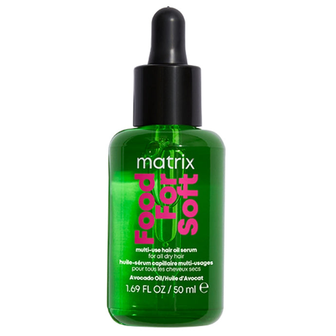 Matrix Total Results Food For Soft Oil 50ml