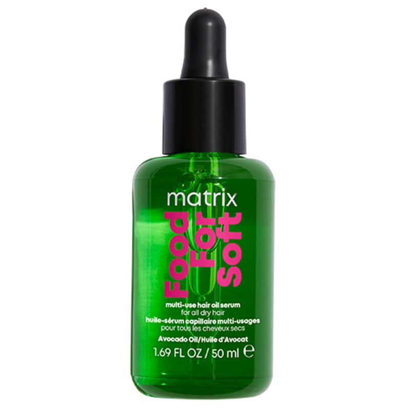 Matrix Total Results Food For Soft Oil 50ml