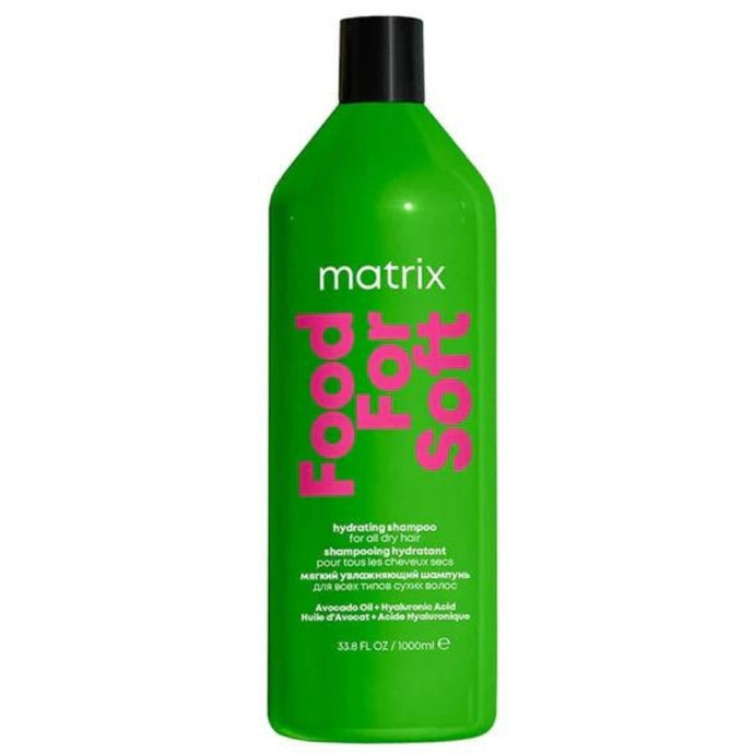 Matrix Total Results Food For Soft Shampoo 1 Litre