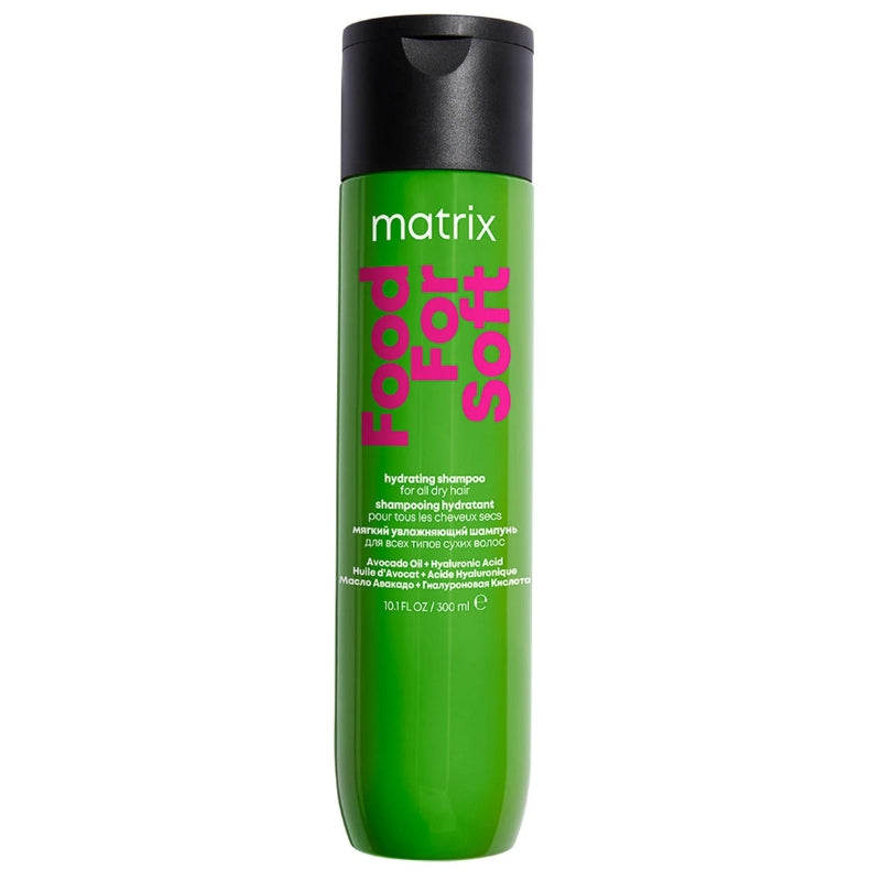 Matrix Total Results Food For Soft Shampoo 300ml