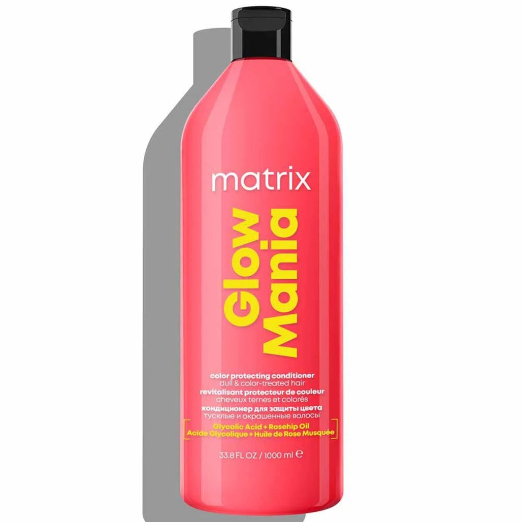 Matrix Total Results Glow Mania Colour Protecting Conditioner 1 Litre
