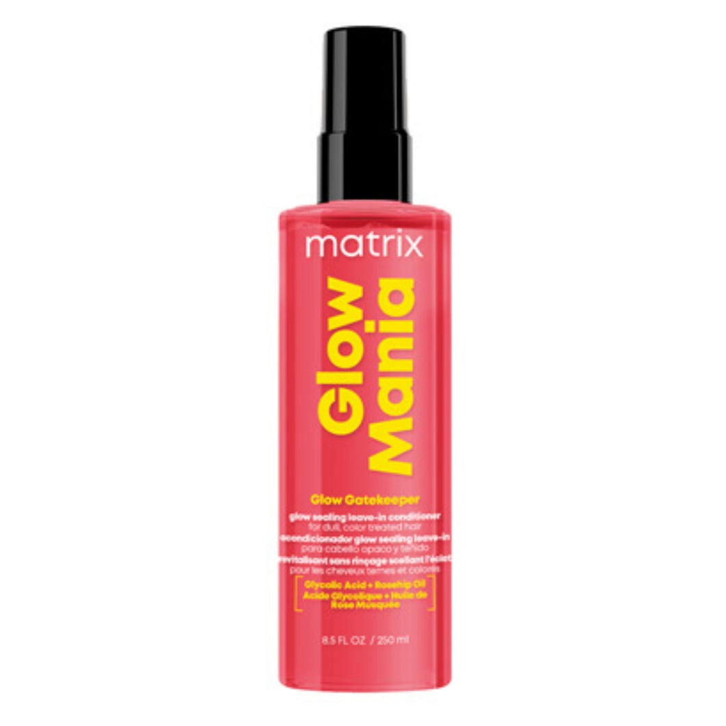 Matrix Total Results Glow Mania Glow Gatekeeper Glow Sealing Leave-In Conditioner 250ml