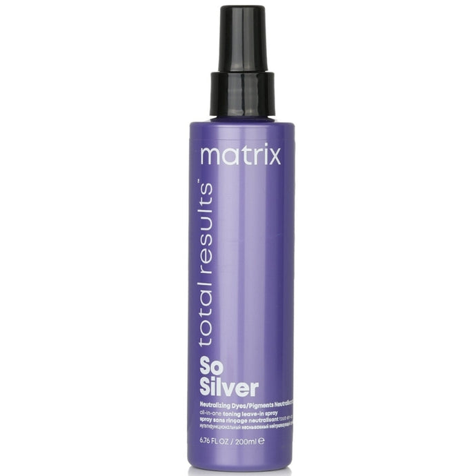 Matrix TR Silver Toning Spray