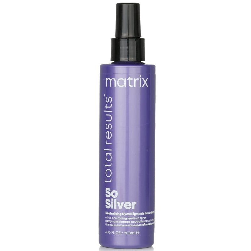 Matrix Total Results SO Silver Toning Spray 200ml