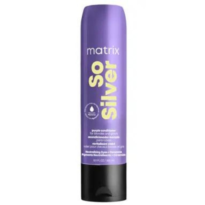 Matrix Total Results So Silver Conditioner 300ml