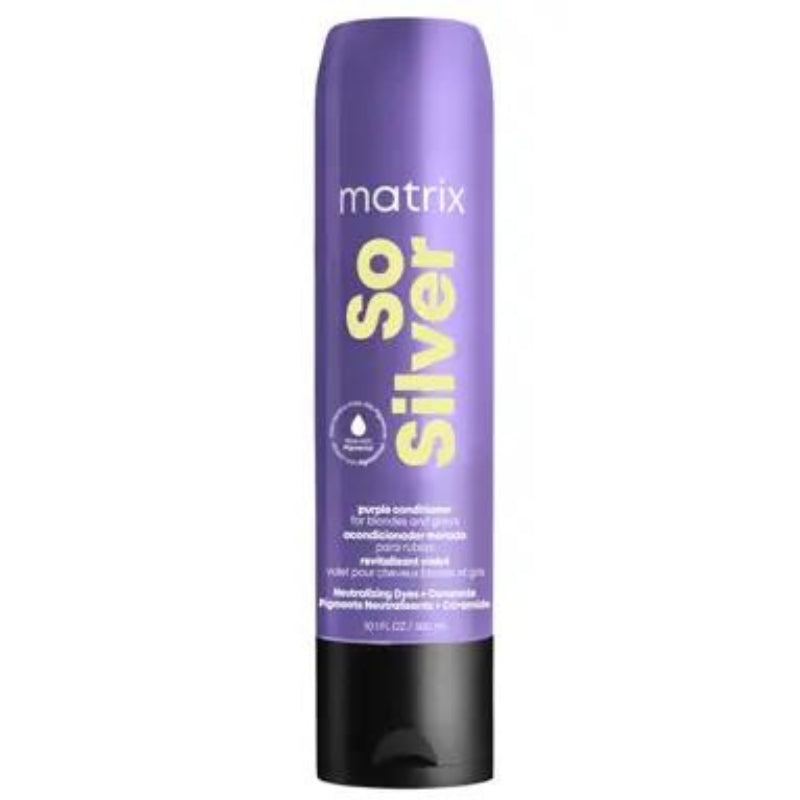 Matrix Total Results So Silver Conditioner 300ml