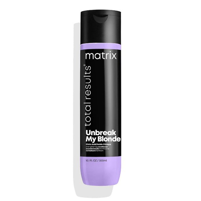 Matrix Total Results Unbreak My Blonde Strengthening Conditioner 300ml