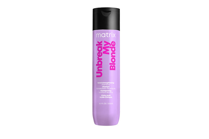 Matrix Total Results Unbreak My Blonde Strengthening Shampoo 300ml