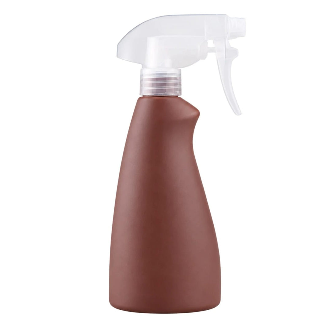 Matte Brown Water Spray Bottle