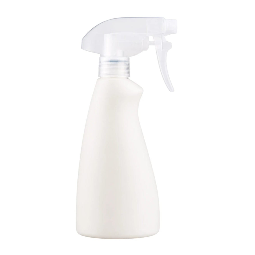 Matte White Water Spray Bottle