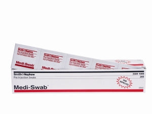 Medi Swabs Box 200