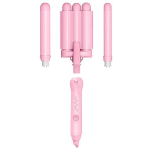 Mermade Style Wand-3 In 1 Style Tool
