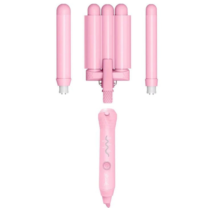 Mermade Style Wand-3 In 1 Style Tool