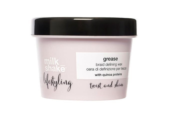 Milk Shake Braid Grease 100ml