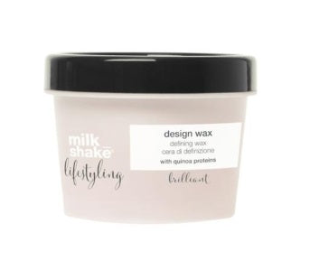 Milk Shake Lifestyling Design Wax 100ml