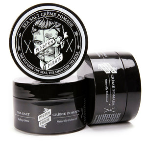 Modern Pirate Sea Salt Crème Pomade 95gm