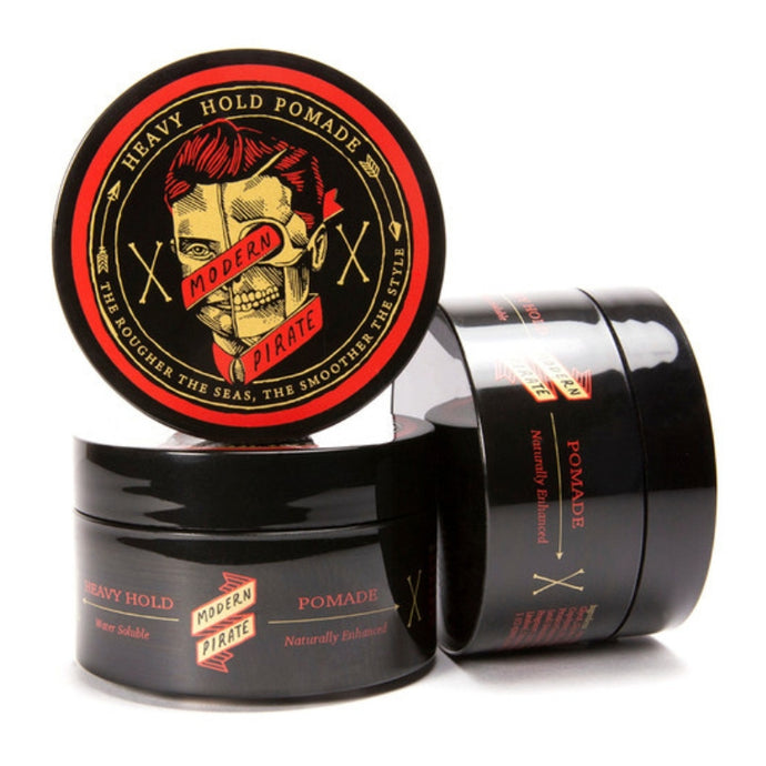 Modern Pirate Heavy Hold Pomade 95gm