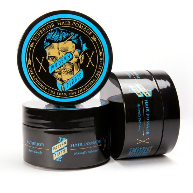Modern Pirate Superior Pomade 100gm