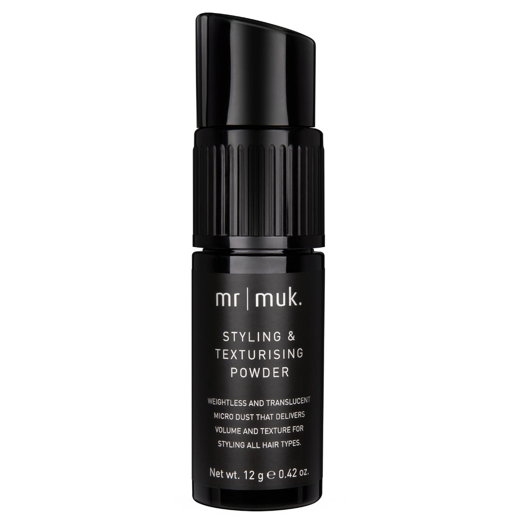 Mr Muk Styling & Texturising Powder 12g