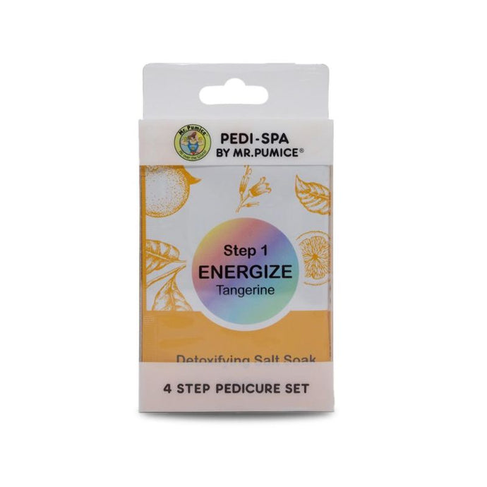 Mr Pumice Pedi Spa Energize