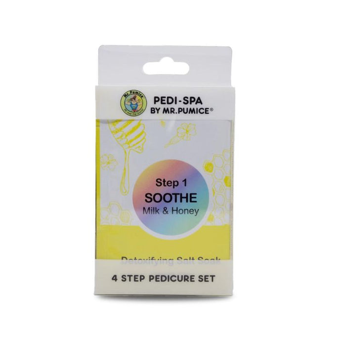 Mr Pumice Pedi Spa Soothe