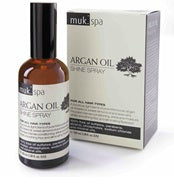 Muk Spa Argan Shine Spray 100