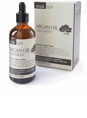 Muk Spa Argan Oil Treatment 100ml