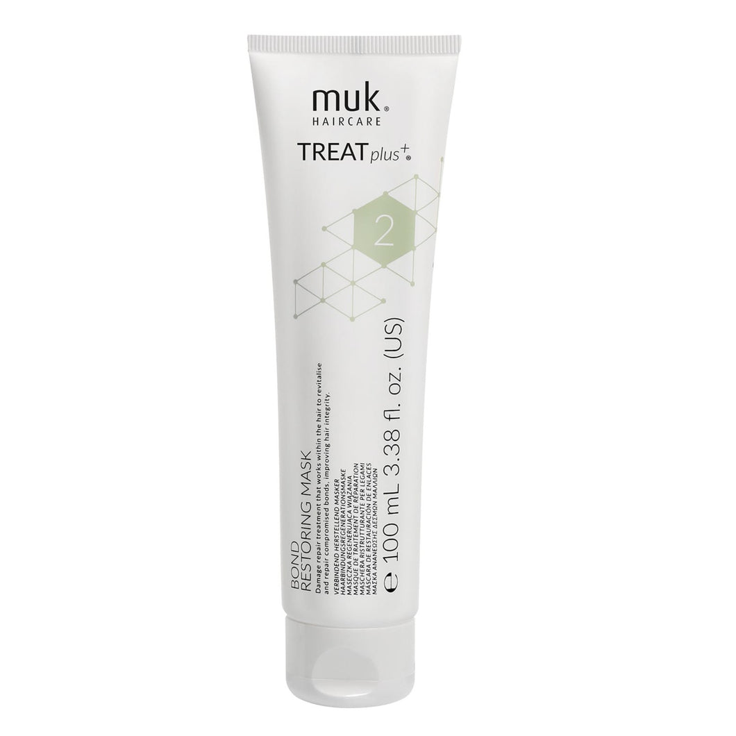 Muk Treat plus+ Bond Restoring Mask 100ml