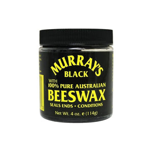 Murray's Beeswax Black 114g