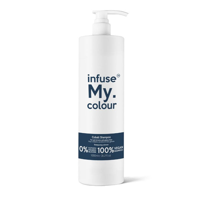 Infuse My. Colour Cobalt Shampoo 1 Litre