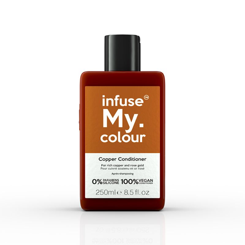 Infuse My. Colour Copper Conditioner 250ml