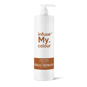 Infuse My. Colour Copper Shampoo 1 Litre
