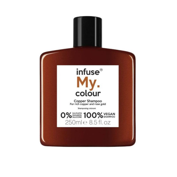 Infuse My. Colour Copper Shampoo 250ml