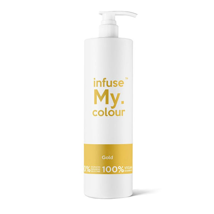 Infuse My. Colour Gold Shampoo 1 Litre