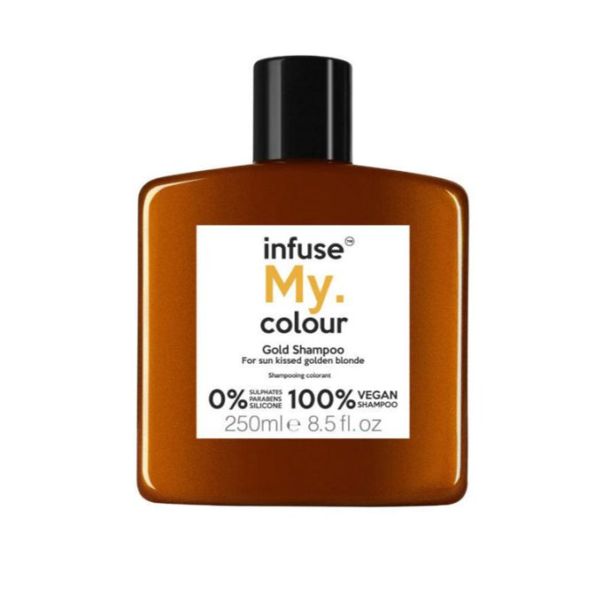 Infuse My. Colour Gold Shampoo 250ml